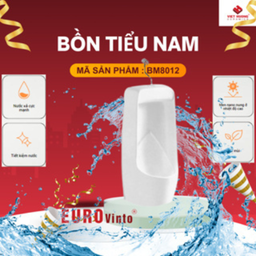 BỒN TIỂU NAM EUROVINTO BM8012