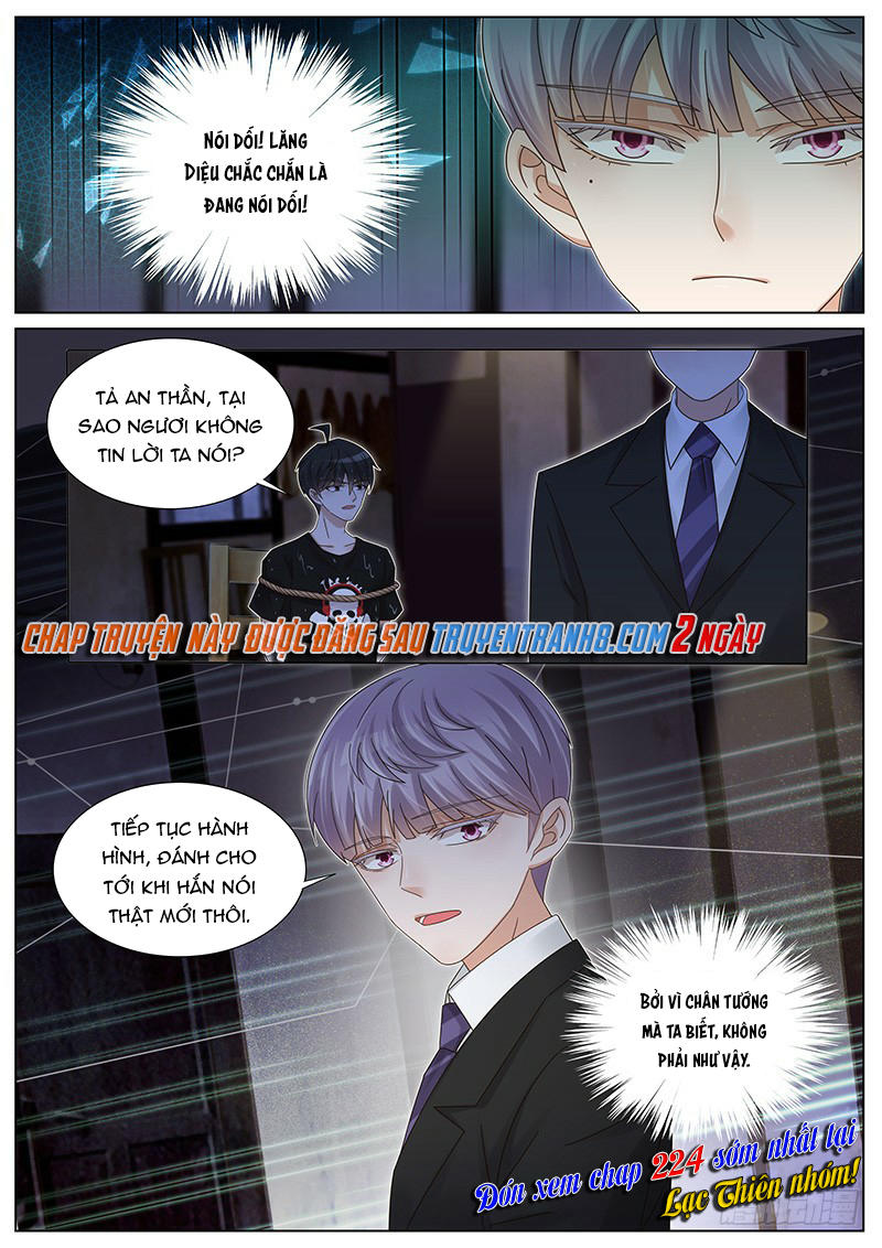 vương bài giáo thảo chapter 224 10