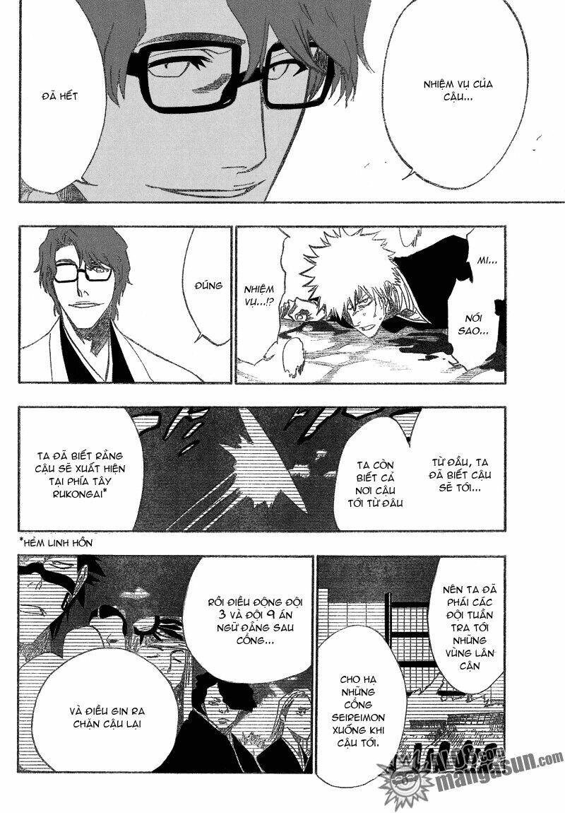 thần chết ichigo chapter 175 6