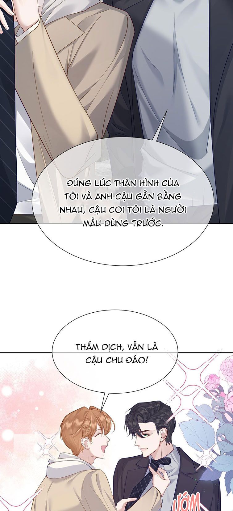 nhân vật chính chỉ muốn yêu đương chapter 5 36