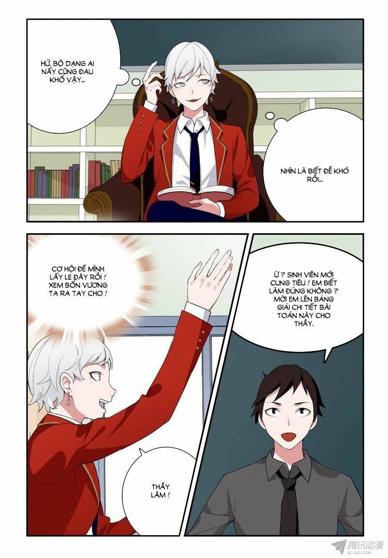 hoán đổi tình duyên chapter 13 31