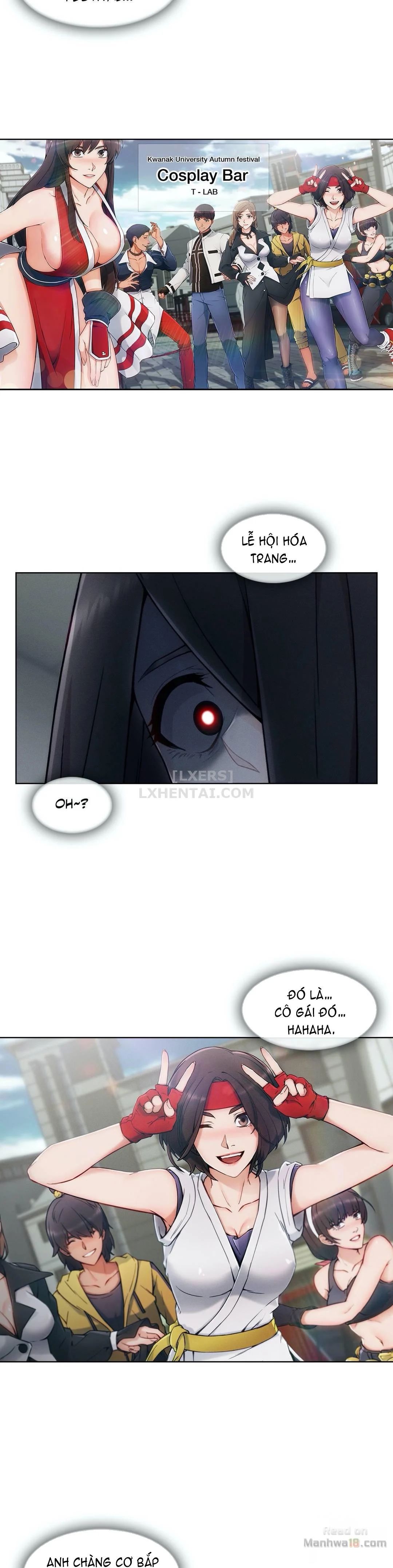 điên cuồng nhưng ngọt ngào chapter 64 38