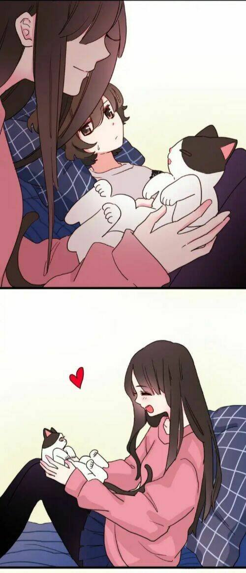 gấu nhỏ dư và thỏ thỏ hứa chapter 14 25