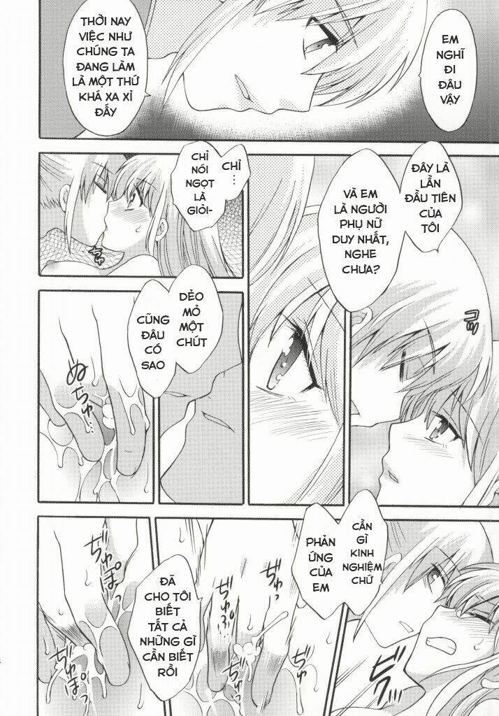 những mẩu truyện về cặp đôi okikagu chapter 19 24