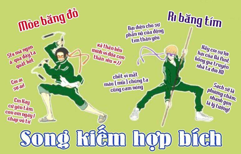 sân khấu tình yêu chapter 15.5 24