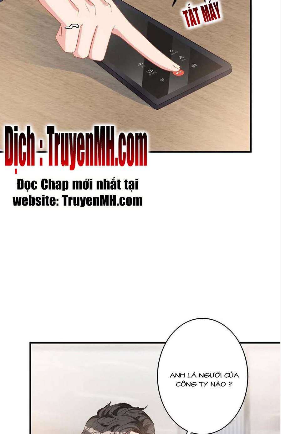 thí hôn lão công, cần giúp sức chapter 635 14