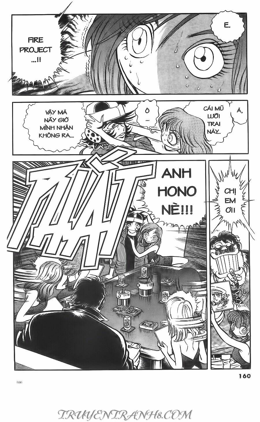 cây bút thần kỳ chapter 4 13