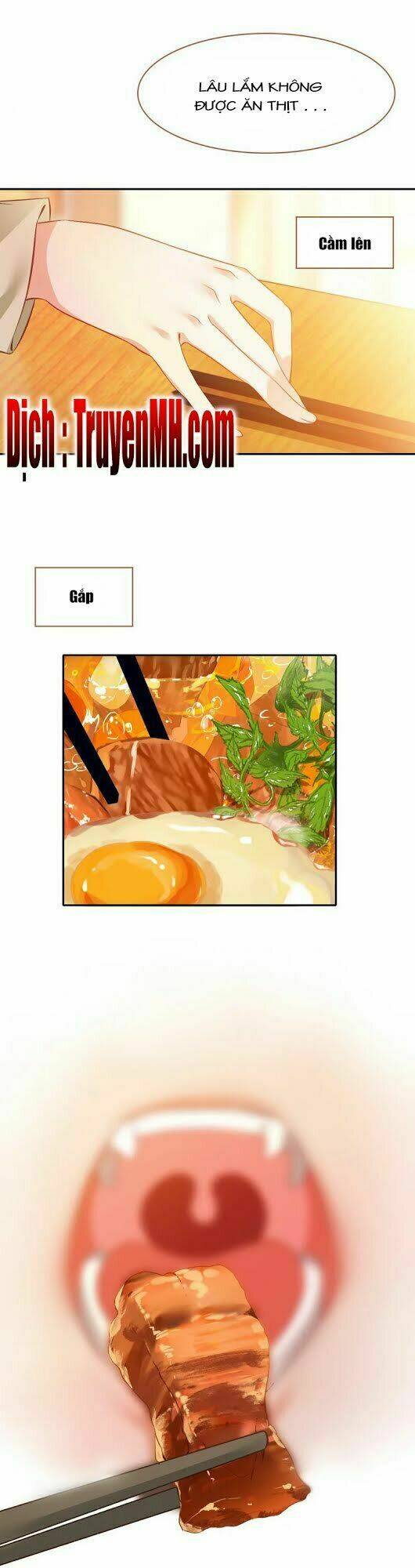 gả cho một tên thái giám đáng ghét chapter 30 7