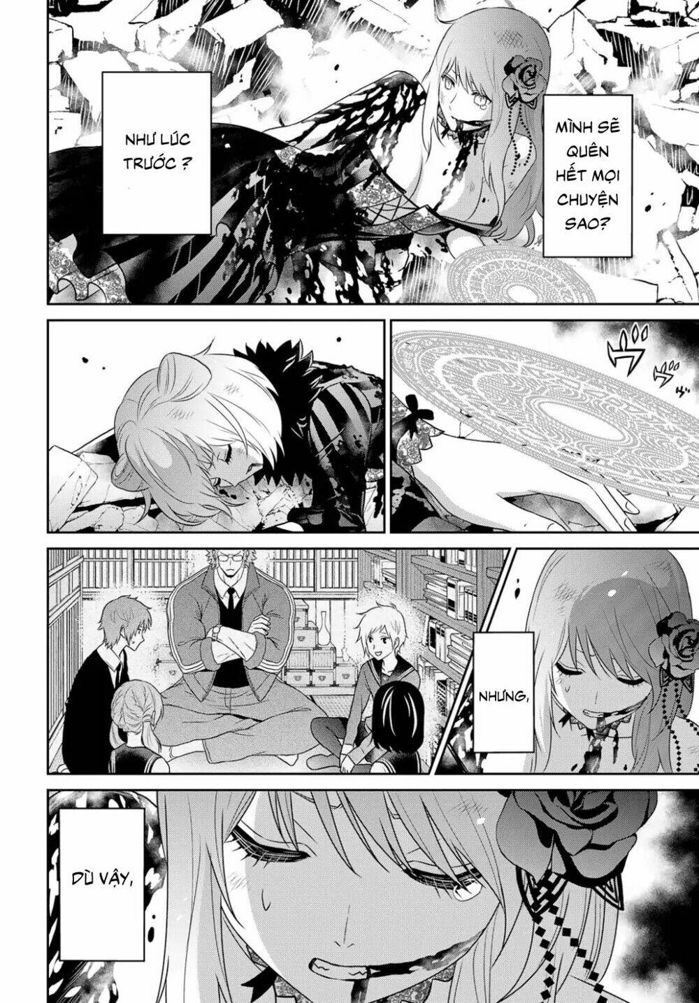 raisekamika chapter 22 6