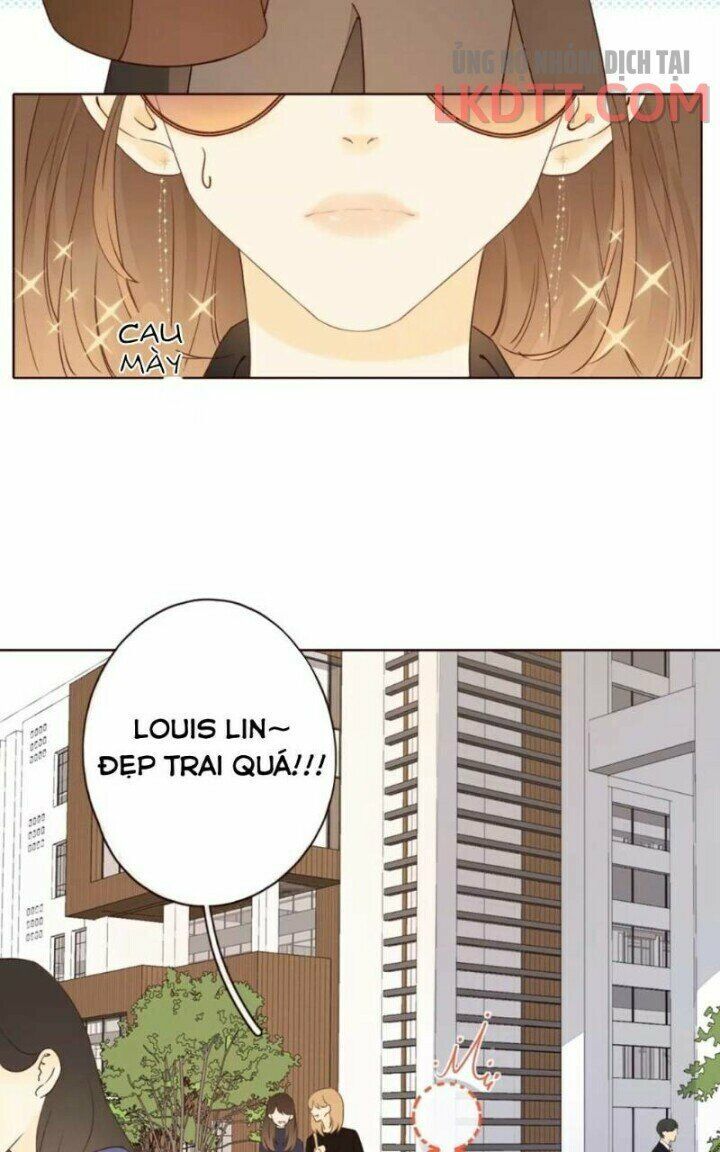 Cô Ấy Không Đáng Yêu chapter 38.2 31