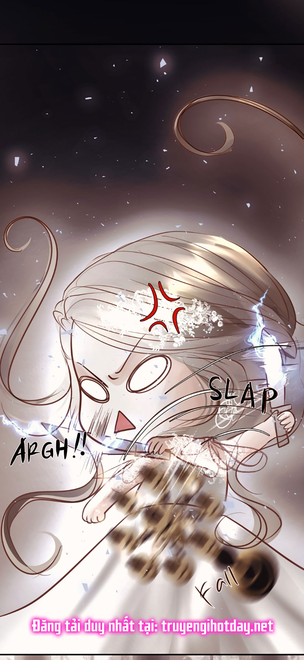 công tước phu nhân là một hồn ma chapter 3.2 45