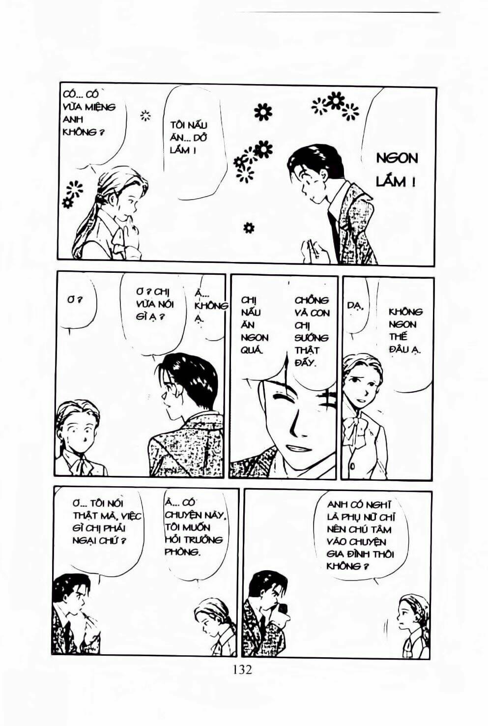 em bé và tôi chapter 53 9