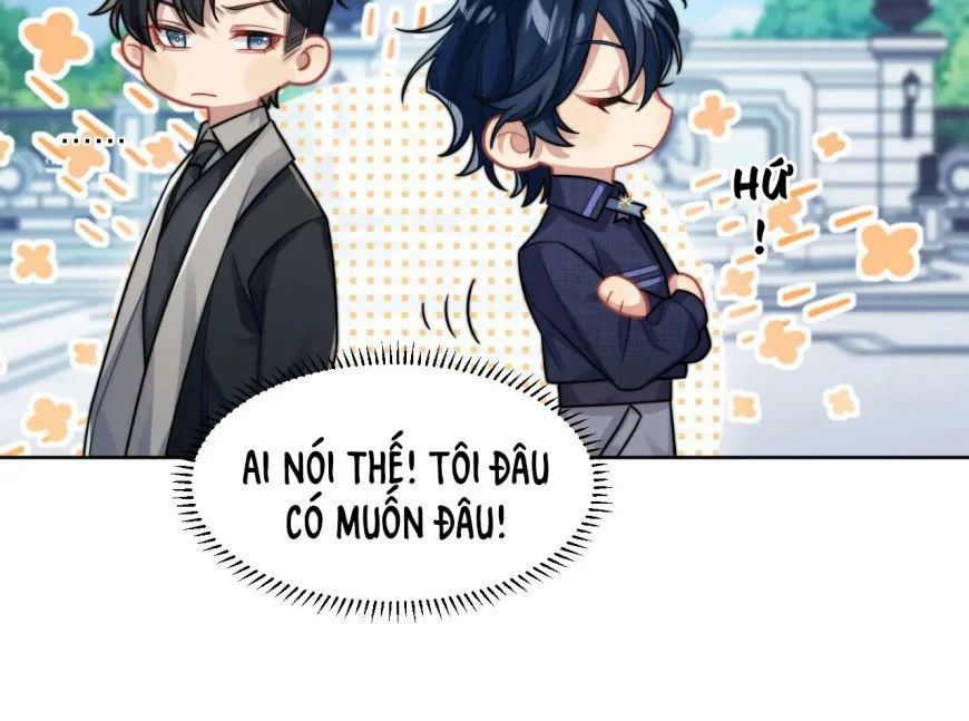 tình địch mỗi ngày đều trở nên đẹp hơn chapter 5 33