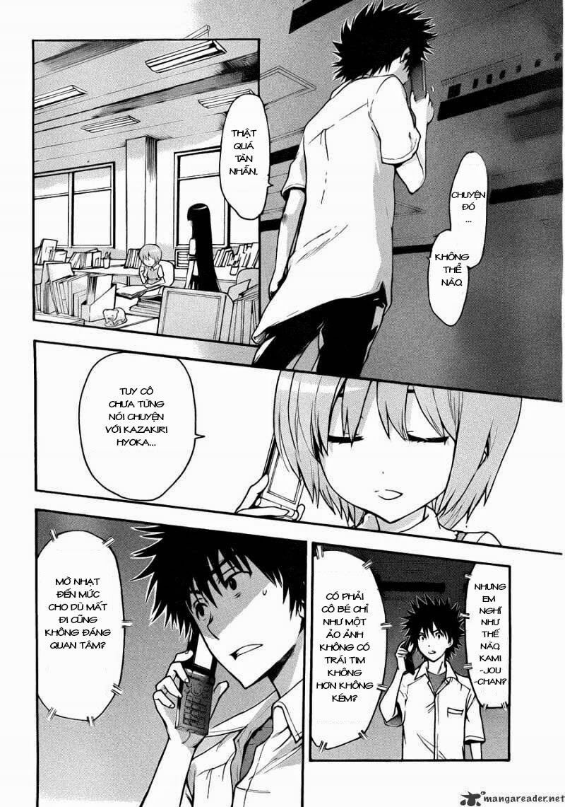 cấm thư ma thuật index chapter 39 20