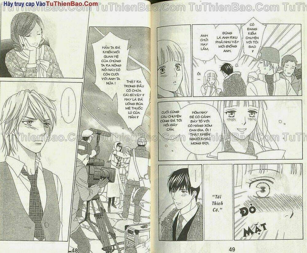 chàng diễn viên khó tính chapter 2 25