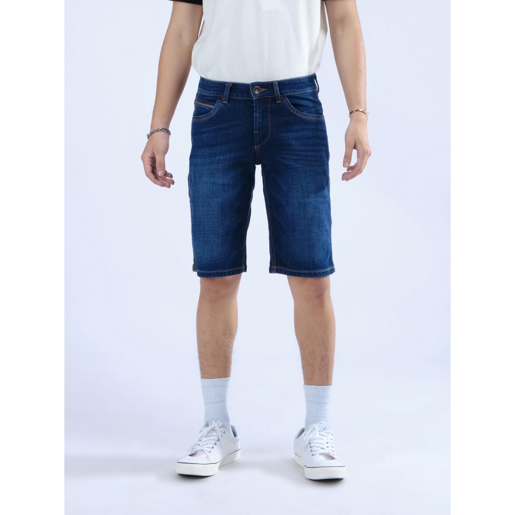 Quần short jeans nam MESSI SJM1167-45