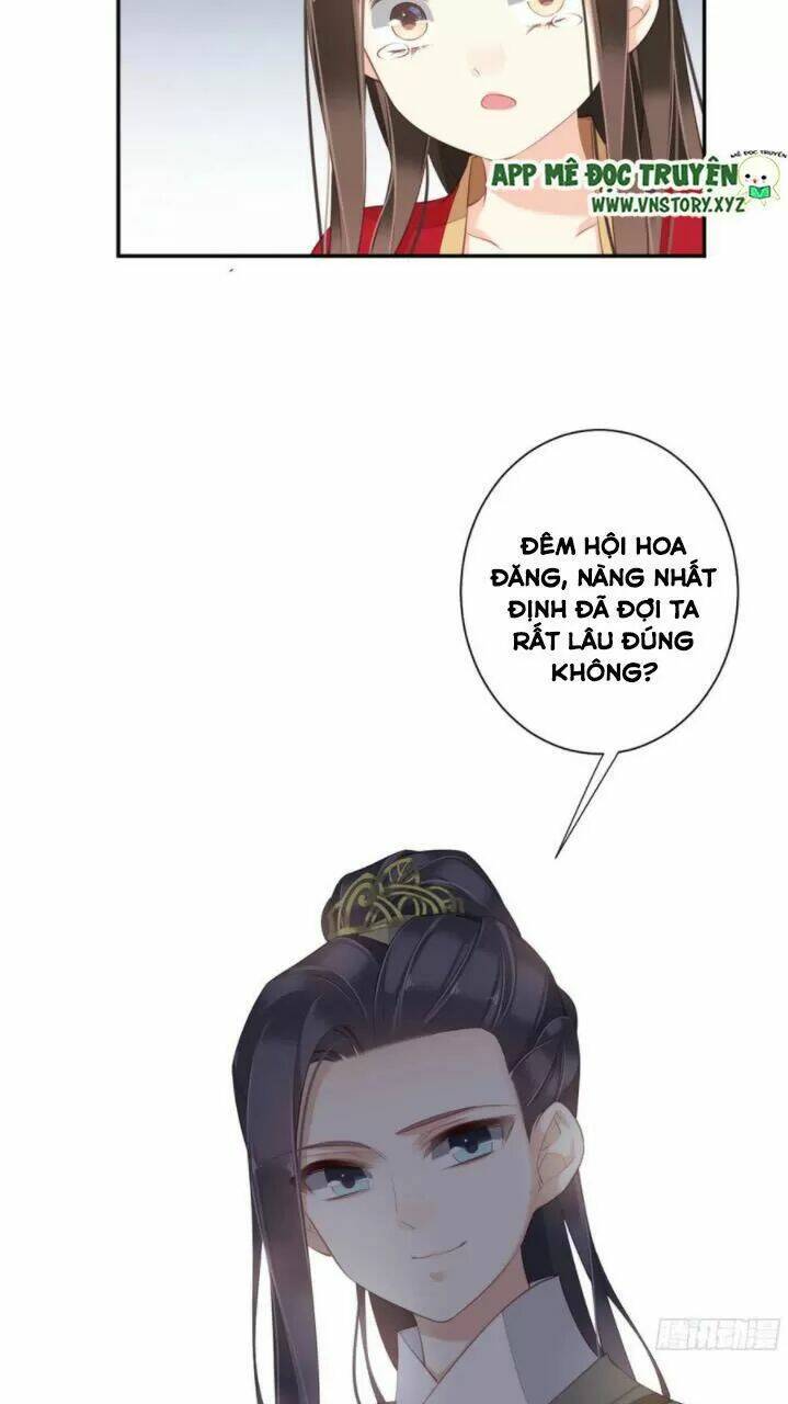 hoàng hậu ương bướng chapter 267 29