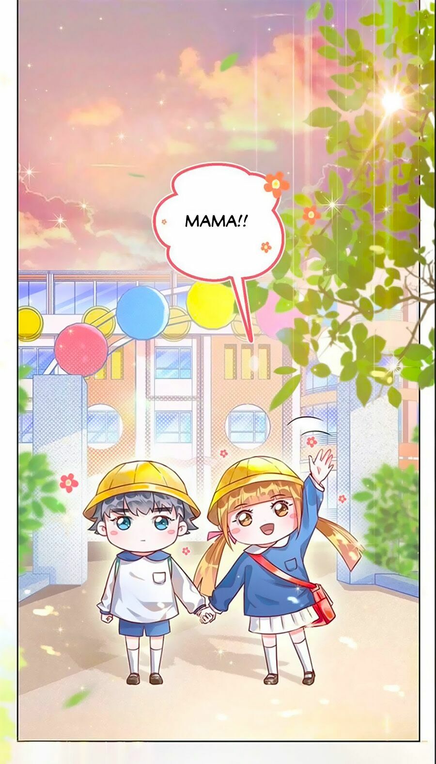 thần luân mật luyến chapter 16 1