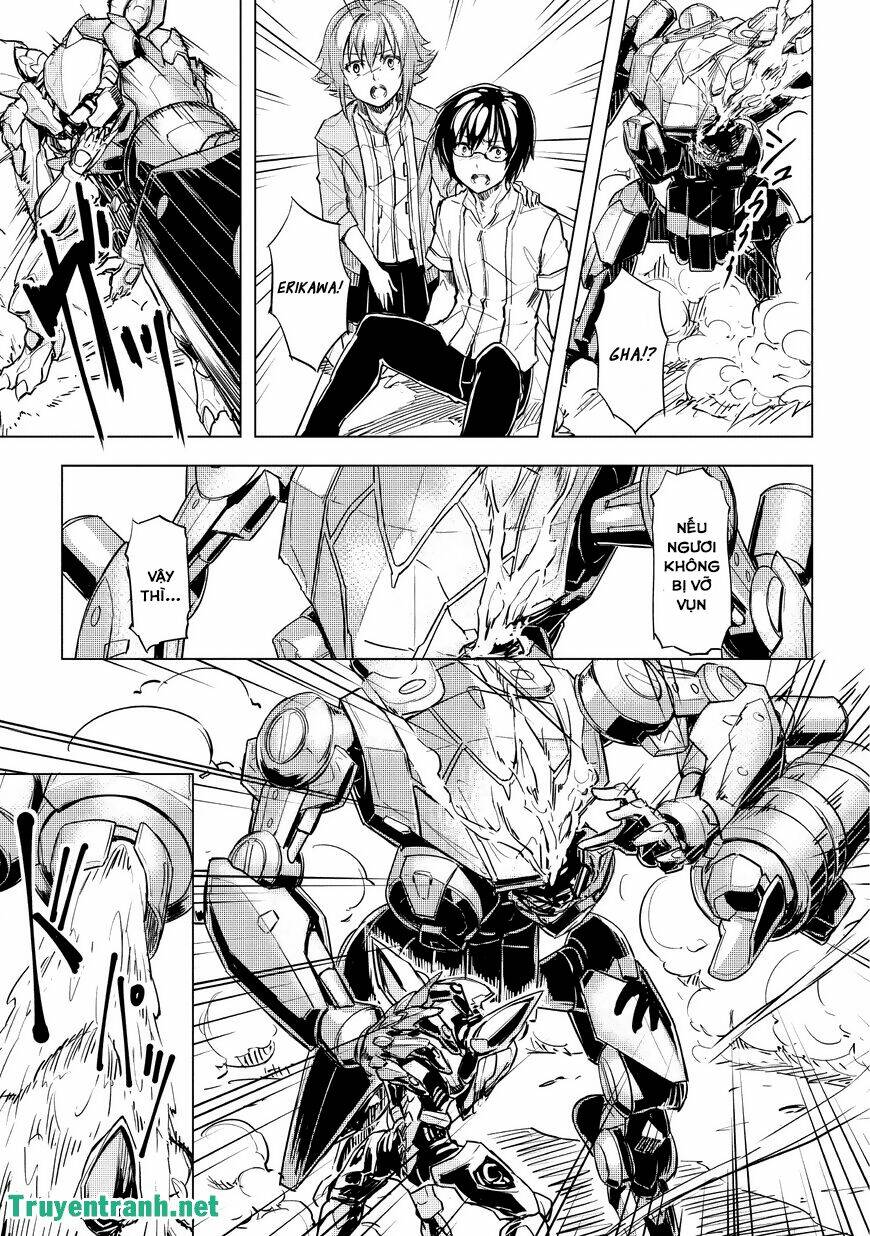 kurogane no ido chapter 3 14