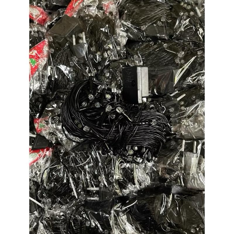 Đèn Led Kim Cương Trang Trí Noel &amp; Tết – Chống Nước, Ánh Sáng Lung Linh, Độ Bền Cao