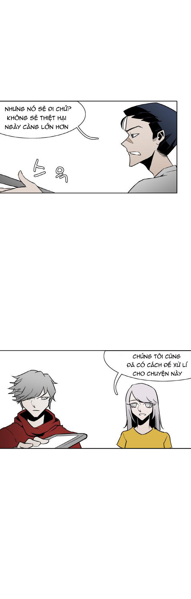 câu chuyện yasuo x riven chapter 7 22