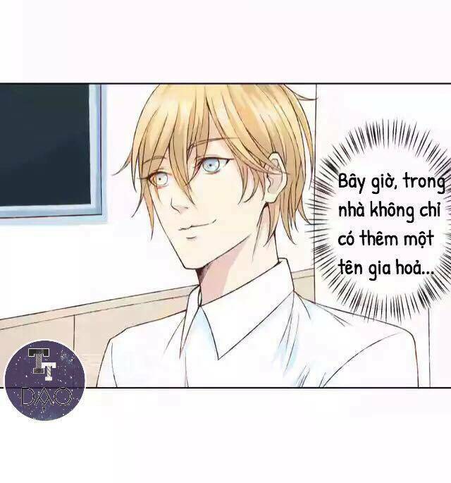 tôi không phải đa nhân cách chapter 18 7