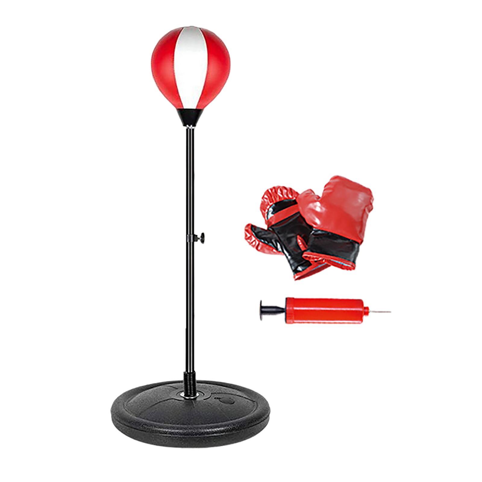 Punching Bag Set for Kids Easy to Assemble for Girls Ages 7 to 14 Years Old