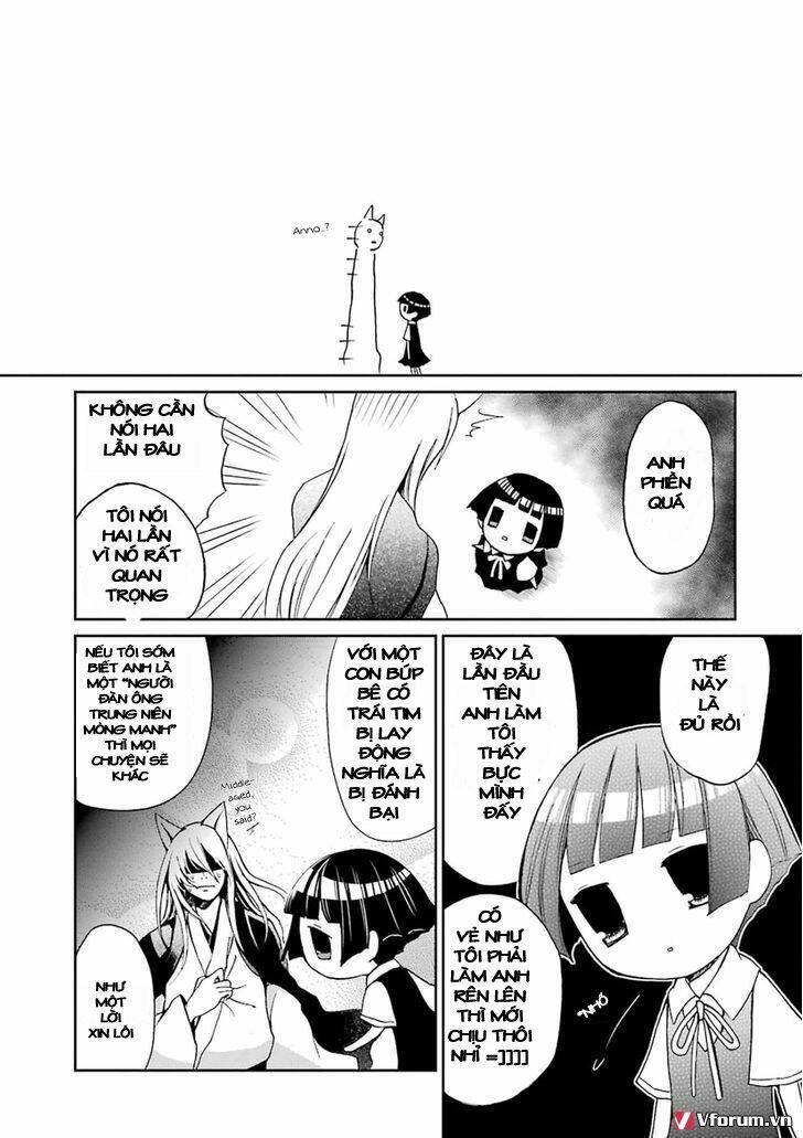 gugure kokkuri-san chapter 0 22