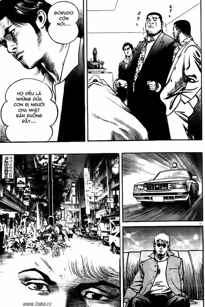 heat - thế giới ngầm chapter 93 12