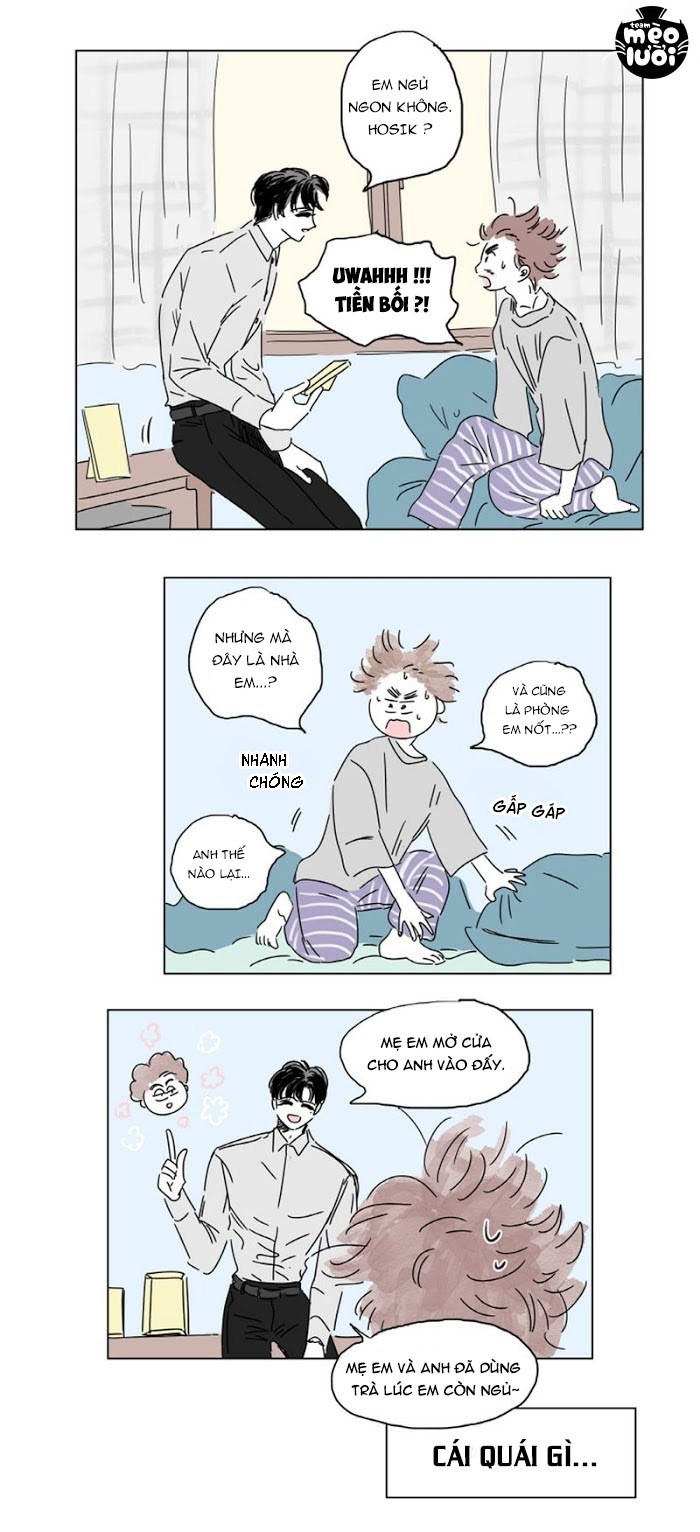 câu chuyện của hosik chapter 9 3