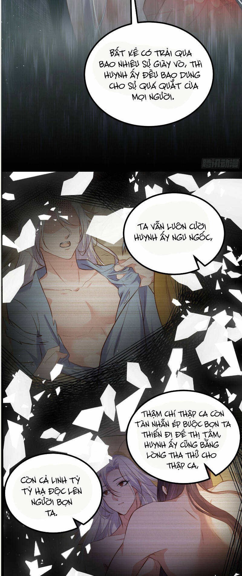 hoạn phi thiên hạ chapter 290 12