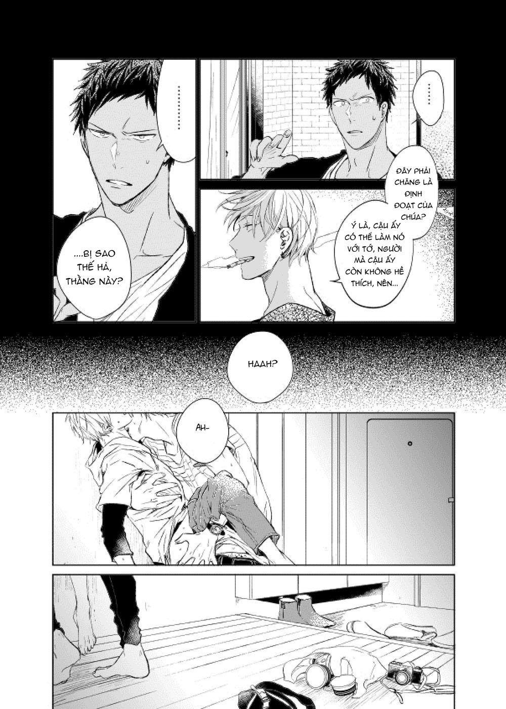 oneshot hỏny chapter 69 22