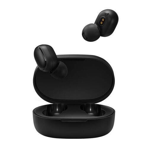 Tai nghe True Wireless Mi Earbuds Basic 2 bluetooth v5.0, nghe nhạc 4 giờ- Hàng chính hãng