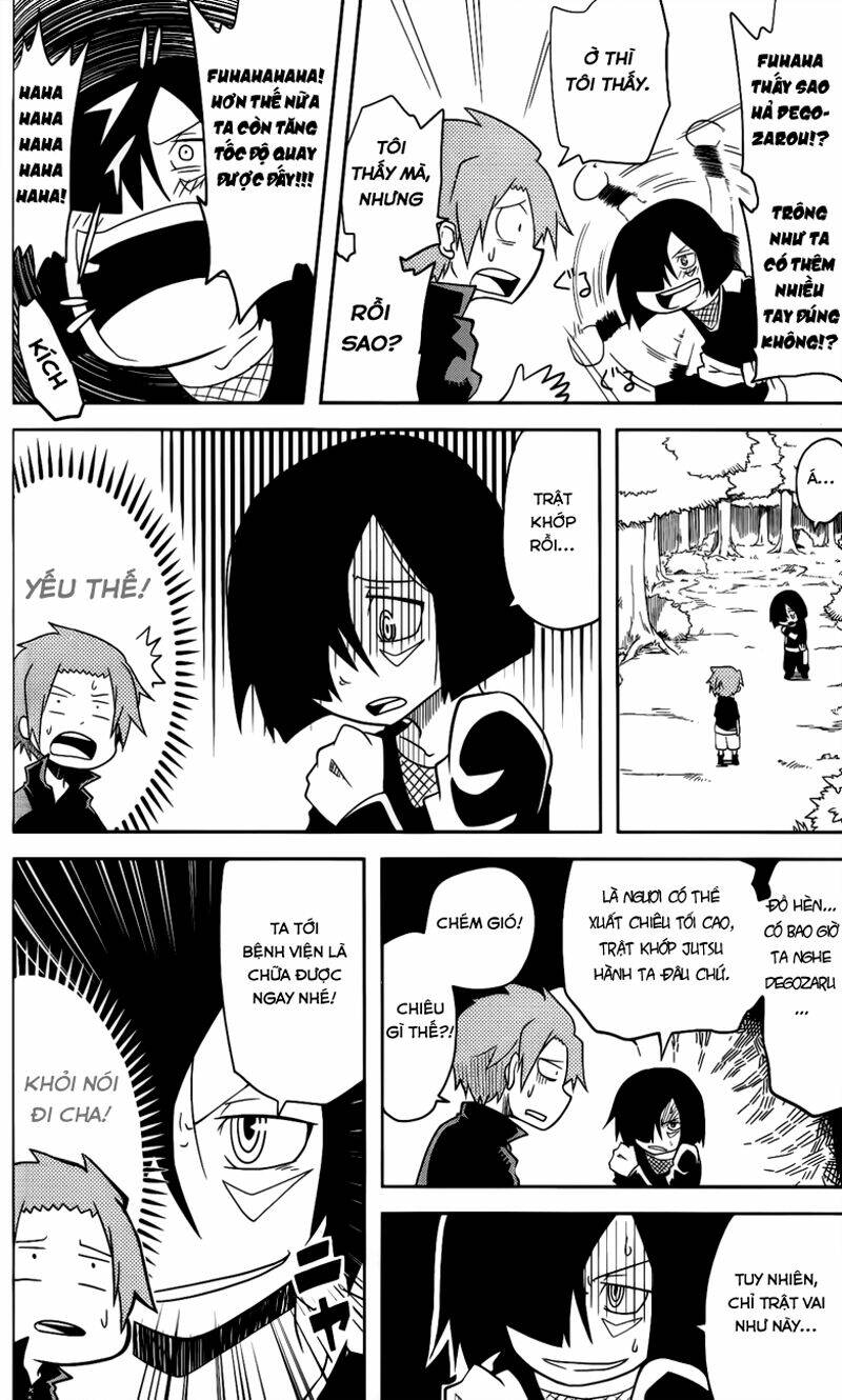 senyuu jump square (sq) chapter 7 5