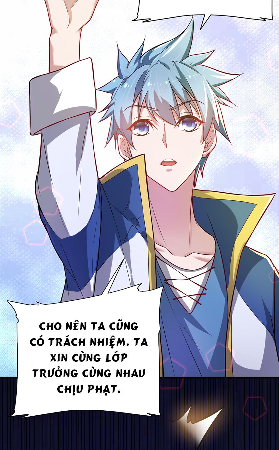 hệ thống mô phỏng linh sủng chapter 3 43