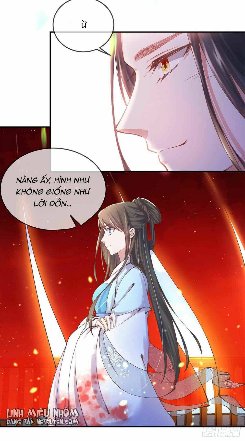 thị huyết y phi chapter 4 19