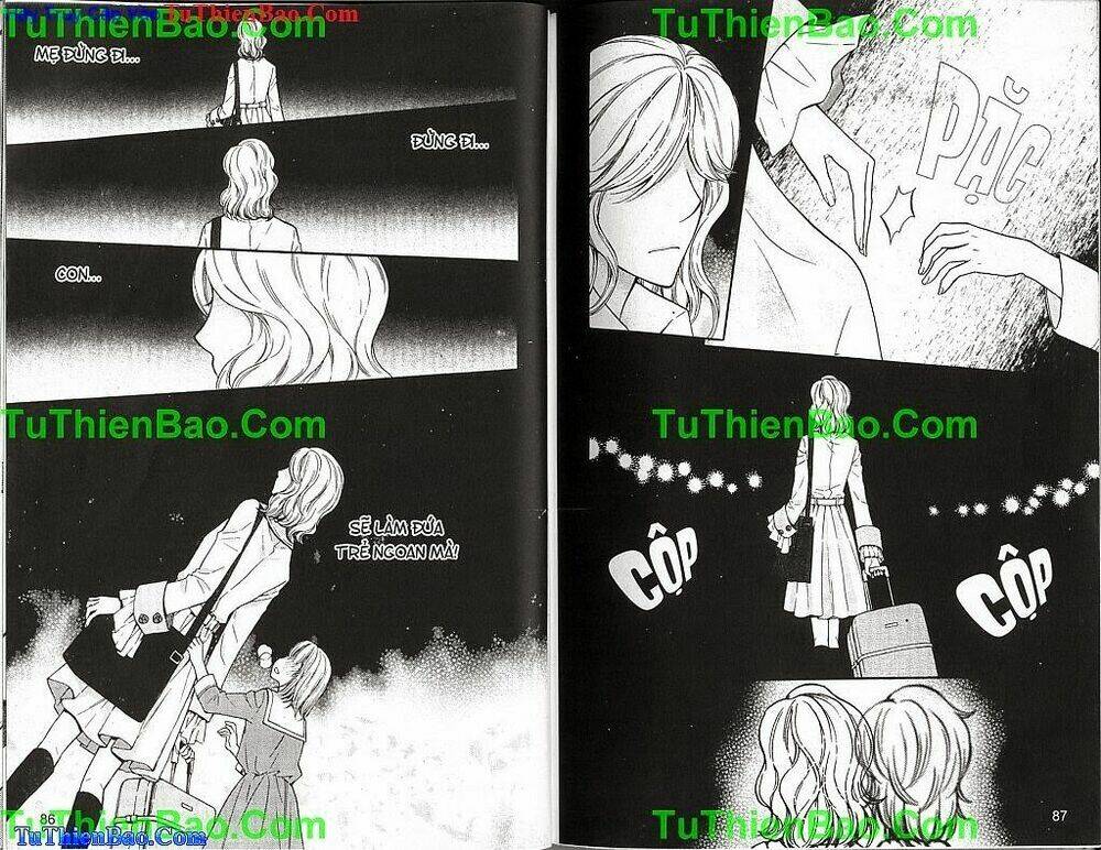 bàn ăn của hổ chapter 2 45