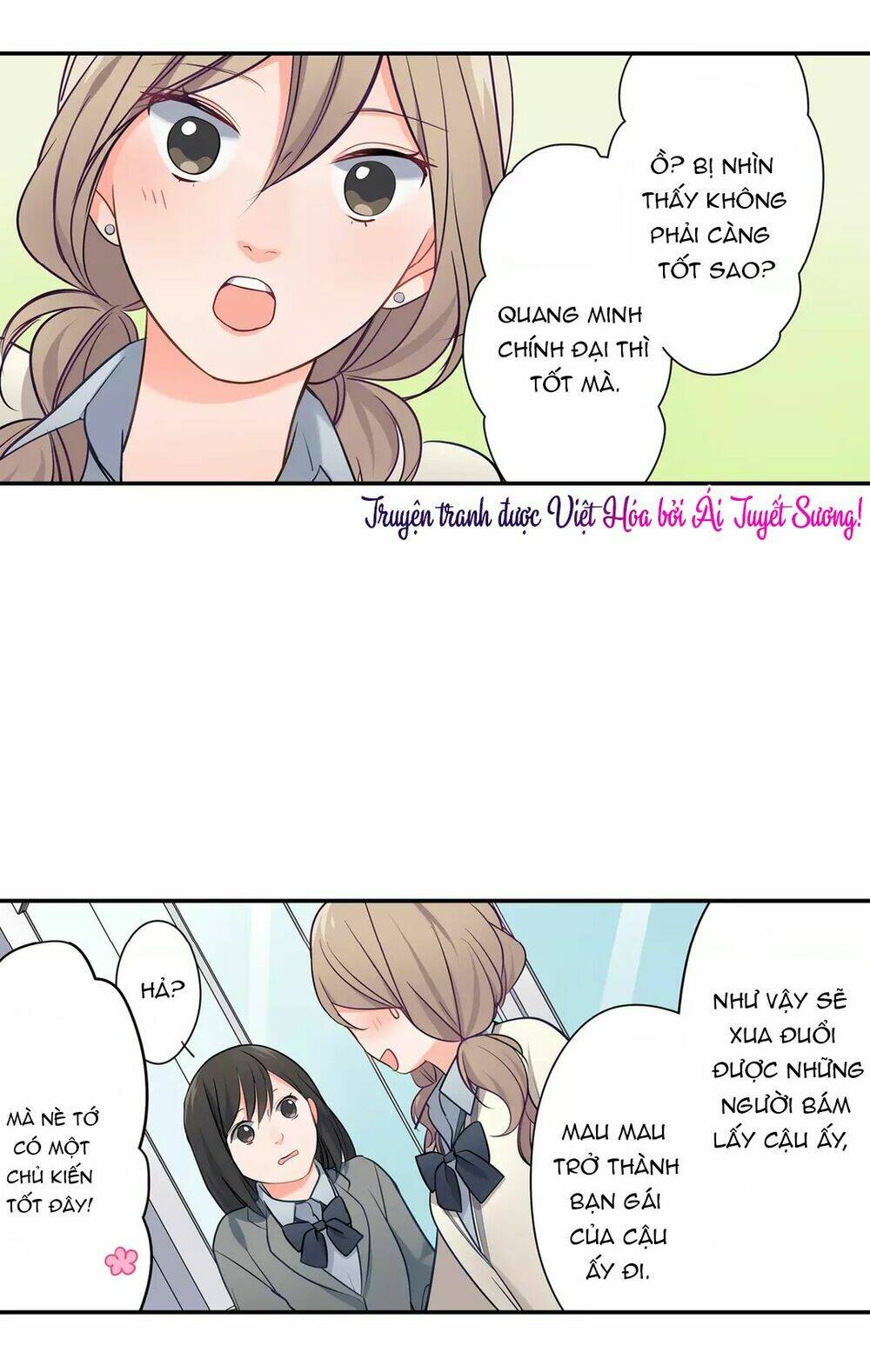 18, sống chung cùng nhau chapter 25 31