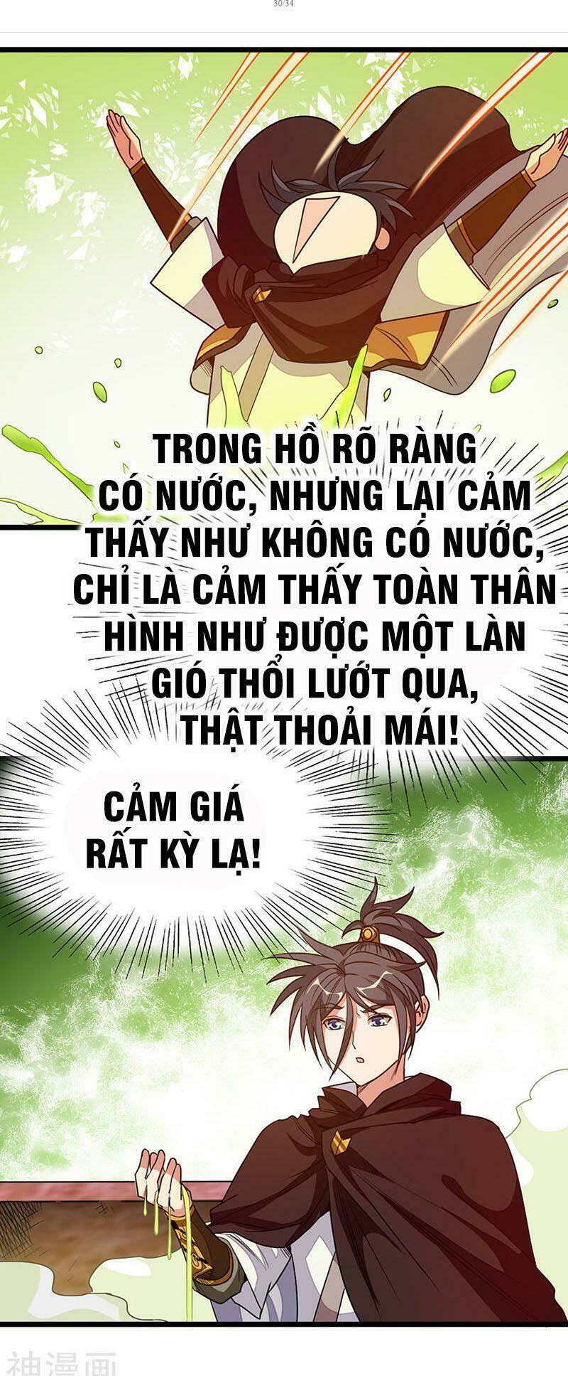 cửu dương thần vương chapter 196 30