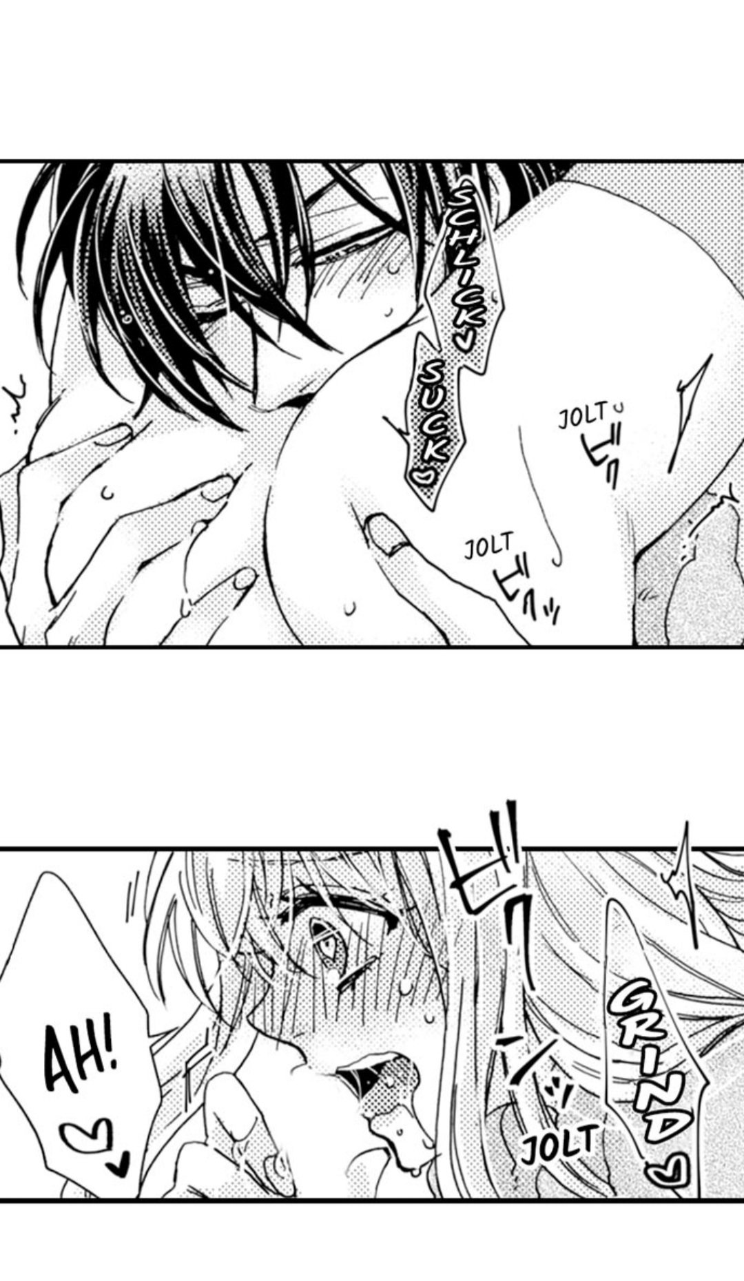 vị sếp thú tính nhà bên chapter 53.1 11