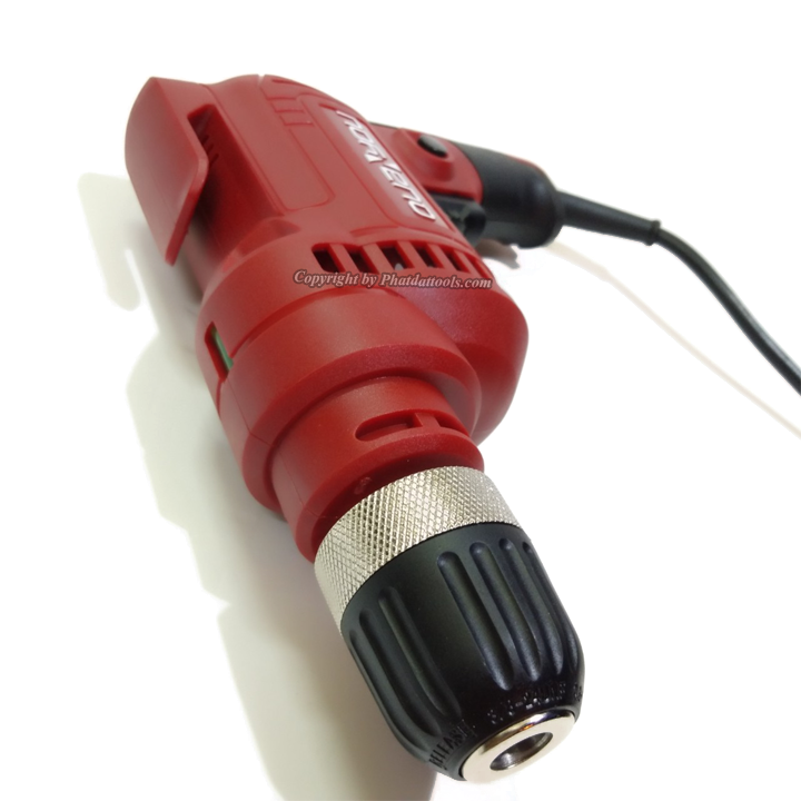 Máy khoan điện đầu 10mm Quayou QY-6102