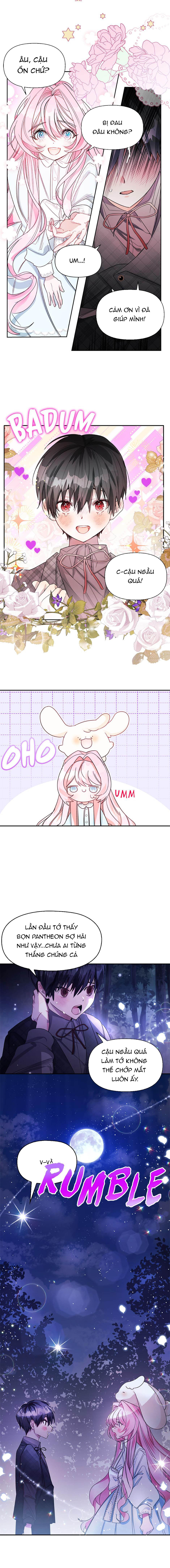 tiểu công tước à, hãy tin chị nhé chapter 4.2 6