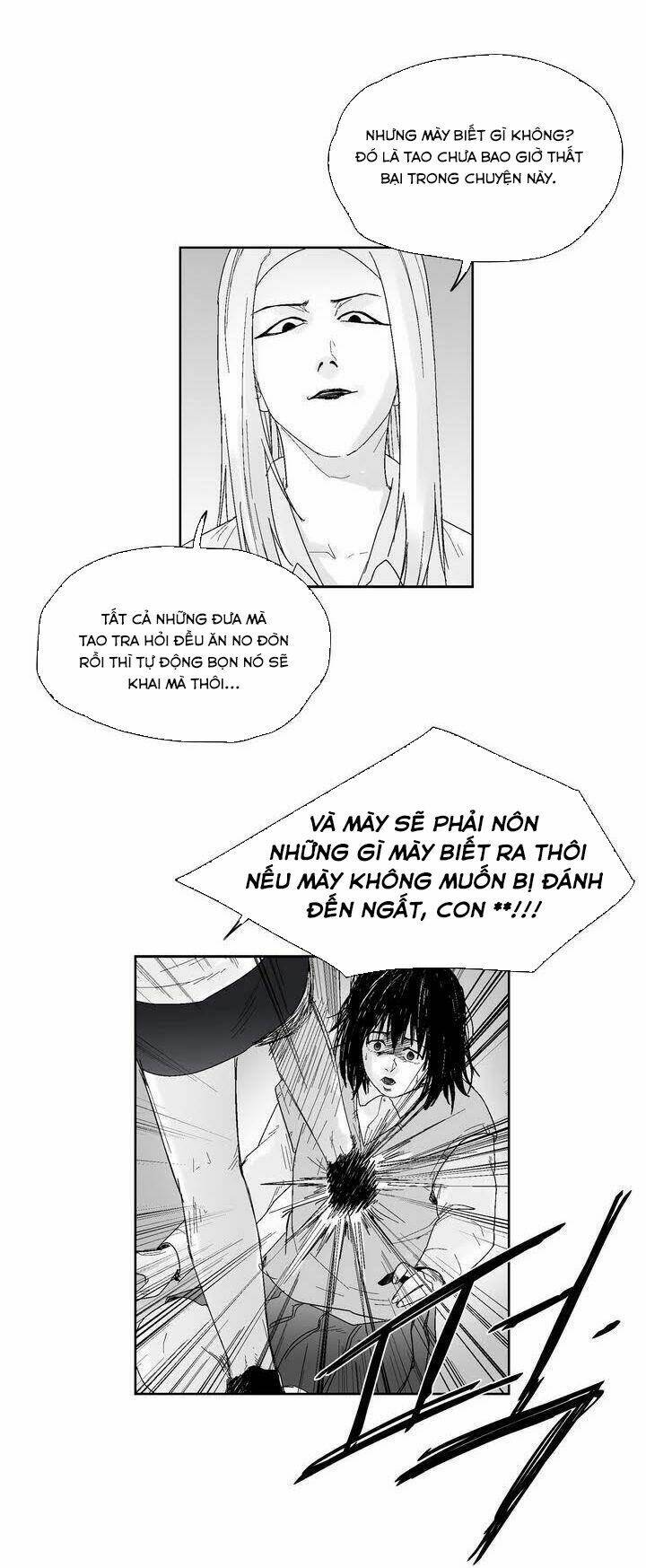 bạo lực học đường chapter 45 19