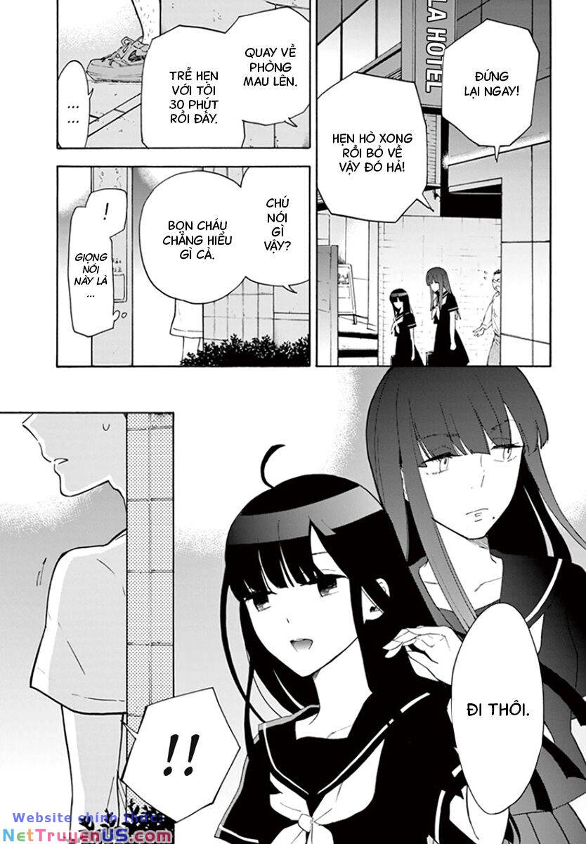 himegoto - juukyuusai no seifuku chapter 91 10