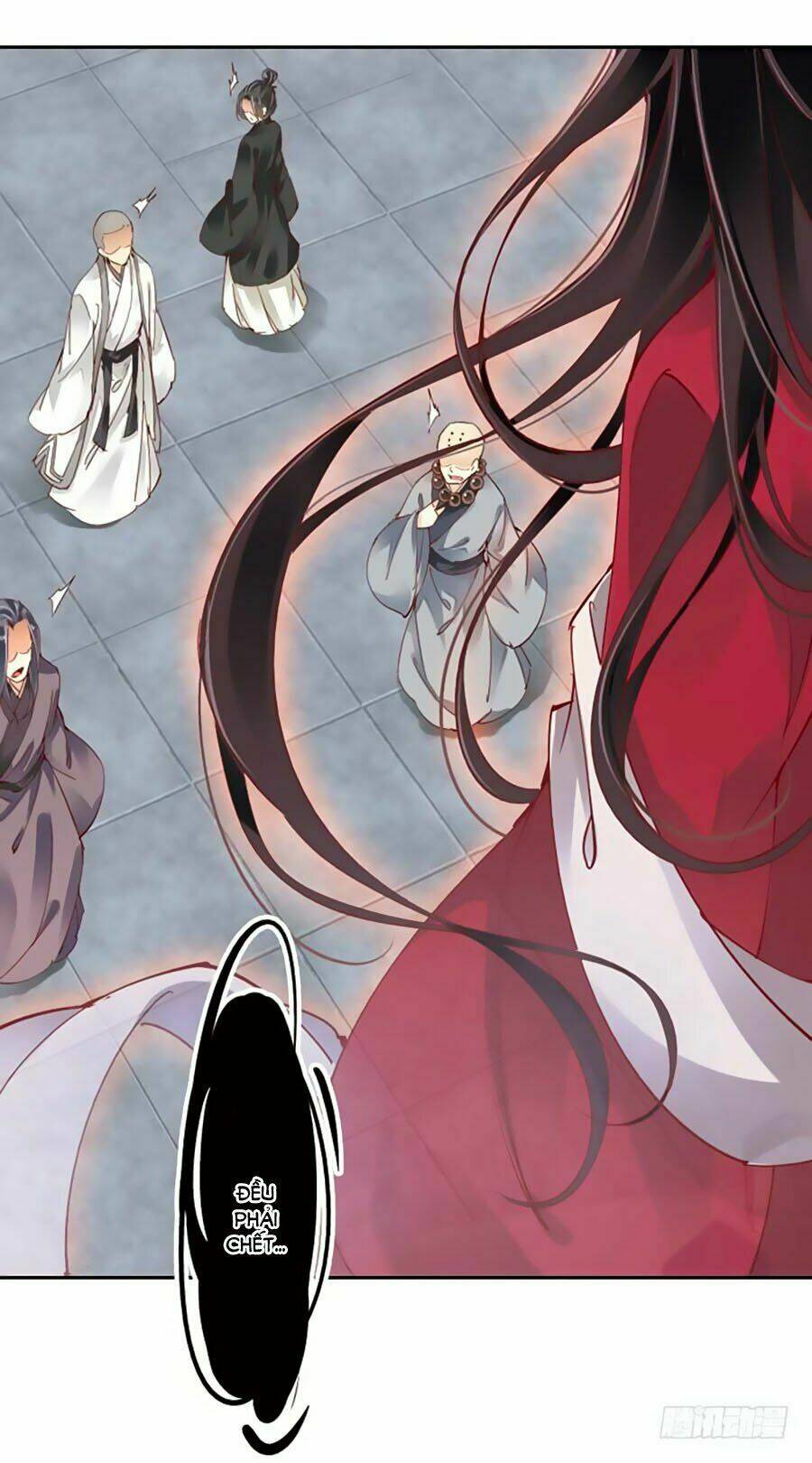 thiền tâm vấn đạo chapter 5 38