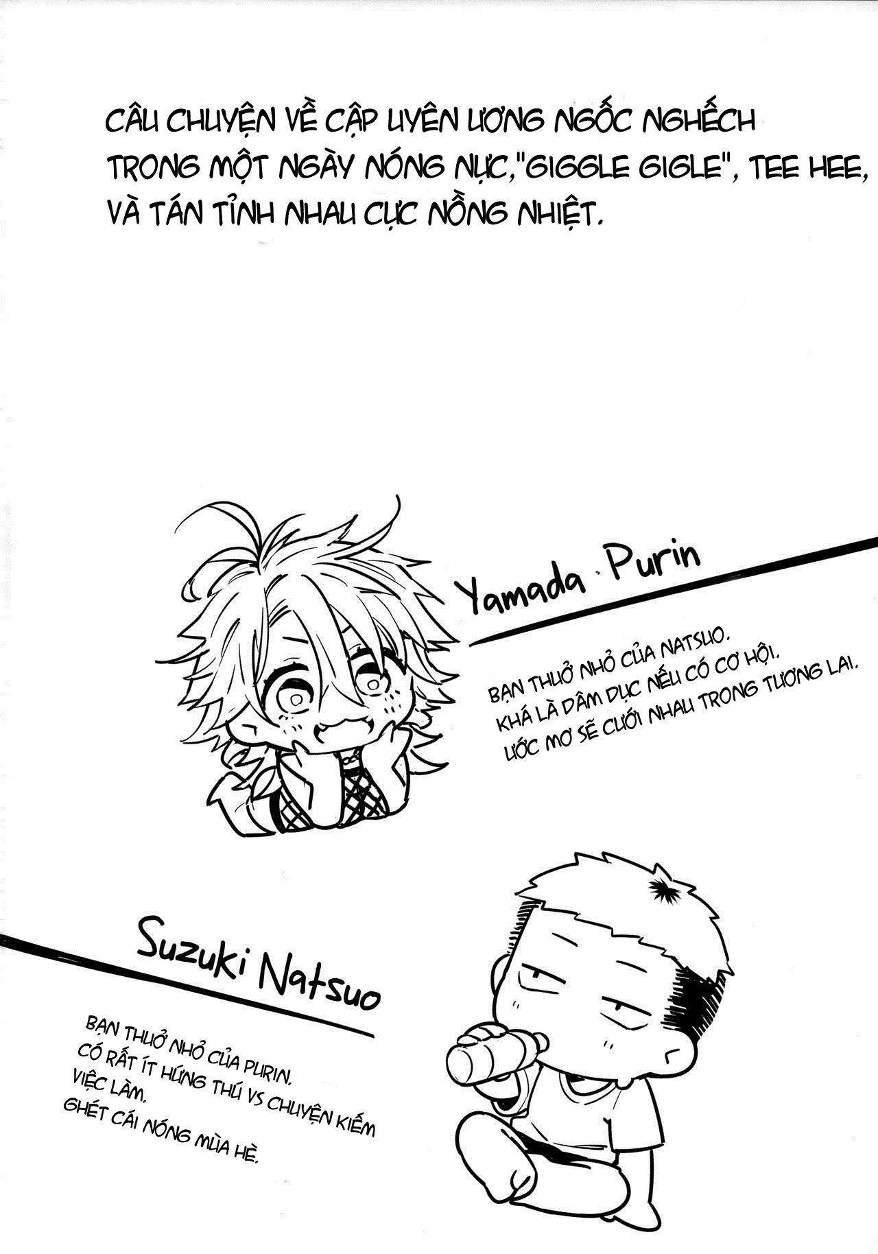 [18+] it is so hot thay my girl friend had to blow me down there chapter 1 1