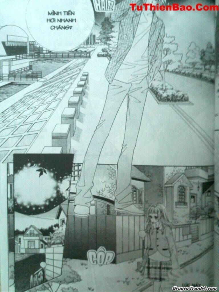 tôi là mẹ còn anh là cha chapter 5 139