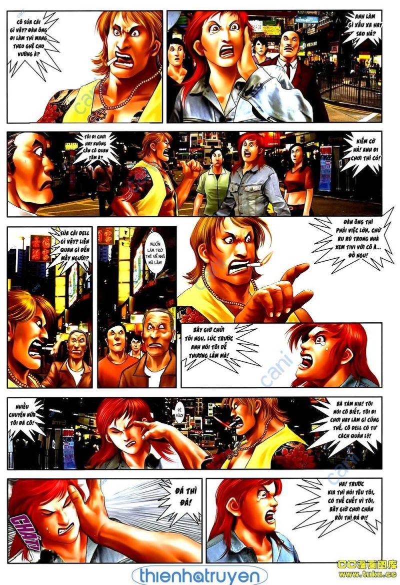 hỏa vũ diệu dương chapter 543 20