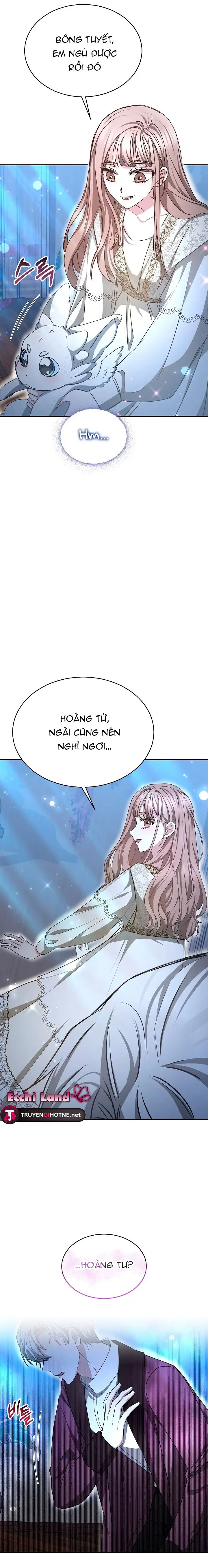 sống như hầu nữ bị giam cầm chapter 17.2 5