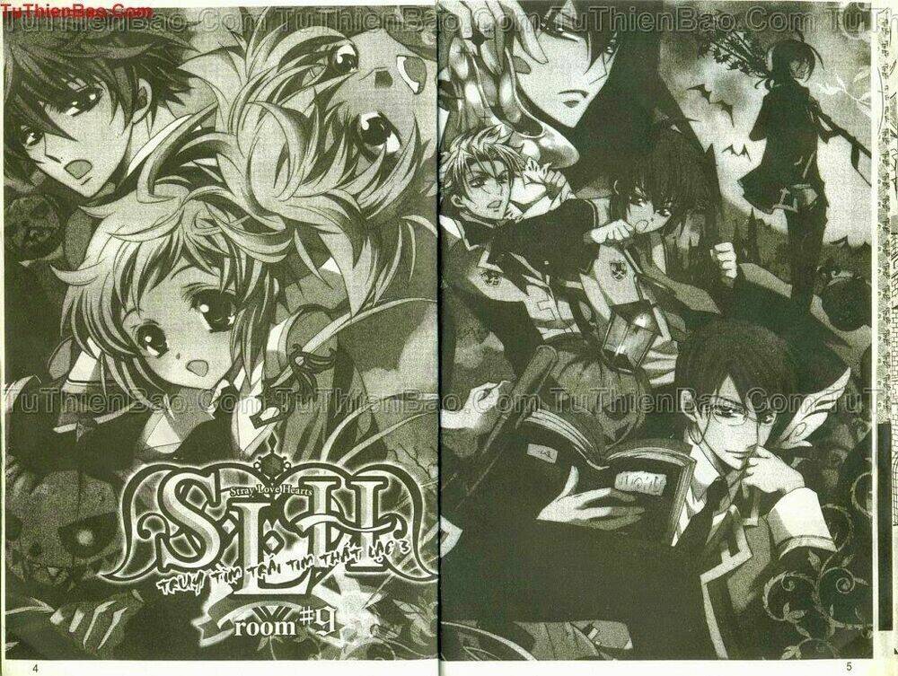 truy tìm trái tim thất lạc chapter 3 3